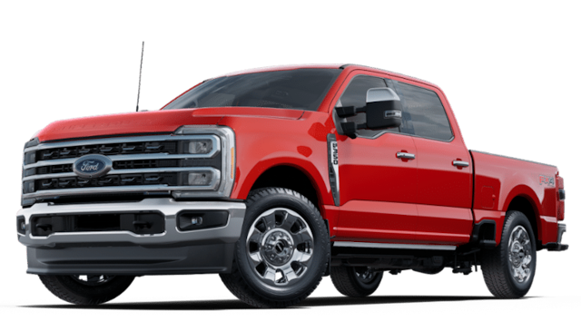 2025 Ford SuperDuty